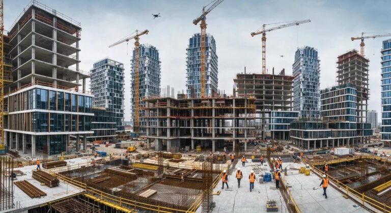 Top Construction Time Tracking 2025