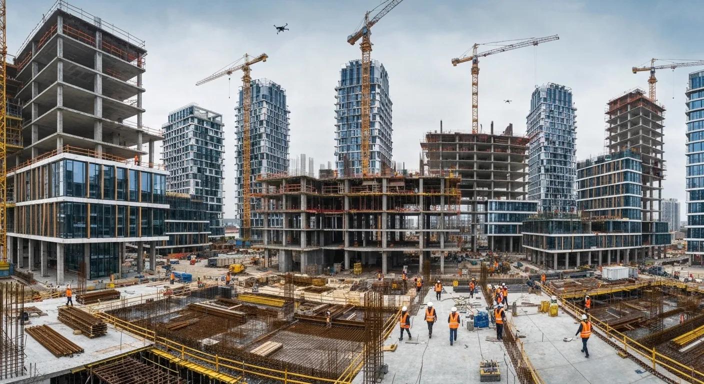 Top Construction Time Tracking 2025