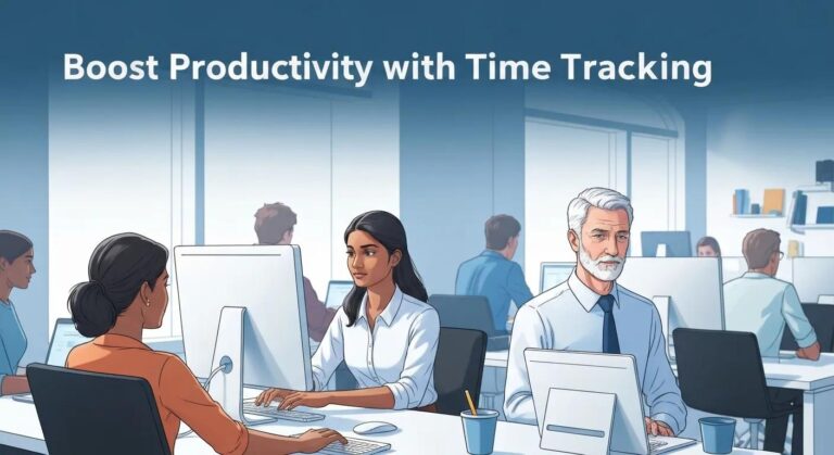 Boost Productivity with Time Tracking