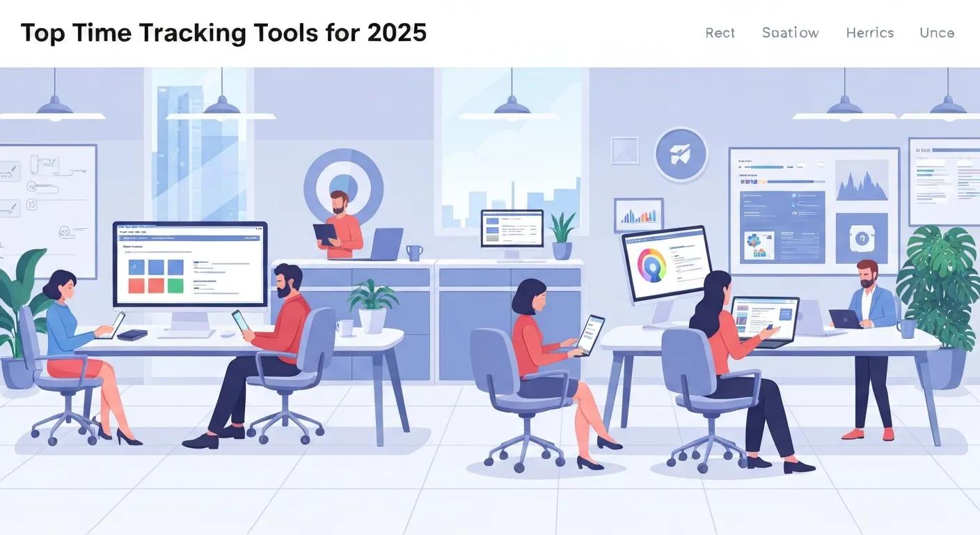 Top Employee Management Software: Time Tracking Made Easy - Punch Pro