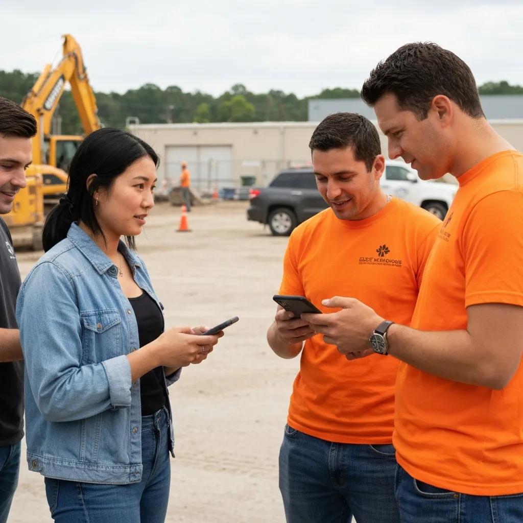 Worker Check In Work Check In App: Streamline Your Time Management Today - Punch Pro