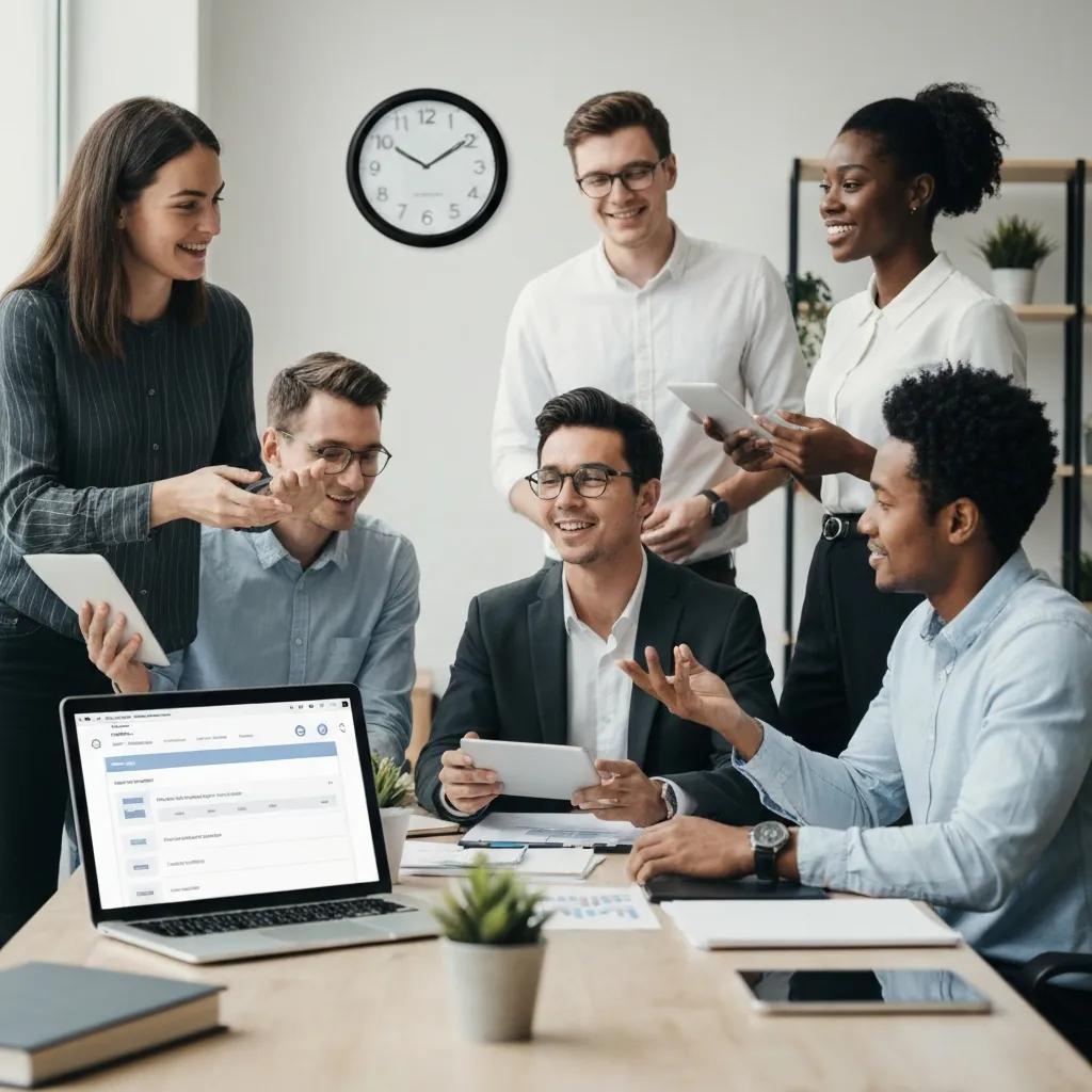 Optimize Payroll Processes with Time Tracking Software Tools - Punch Pro