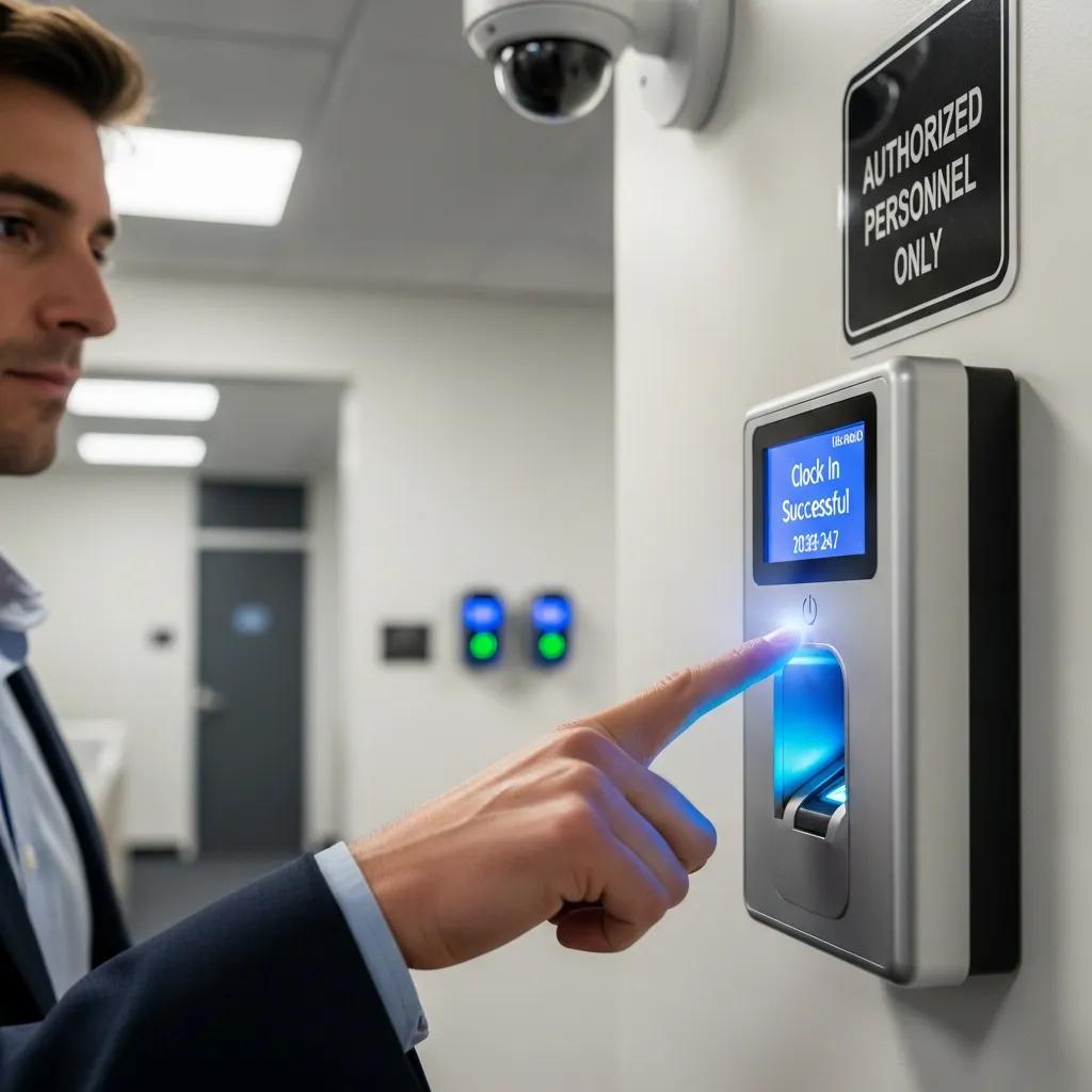 Ultimate Guide to Choosing a Modern Clocking System - PunchPro