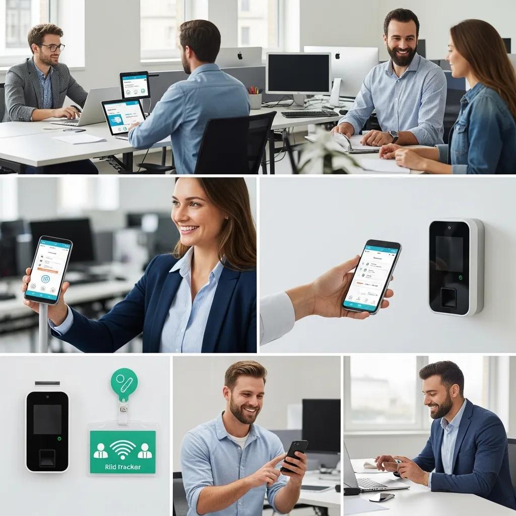 Ultimate Guide to Choosing a Modern Clocking System - PunchPro