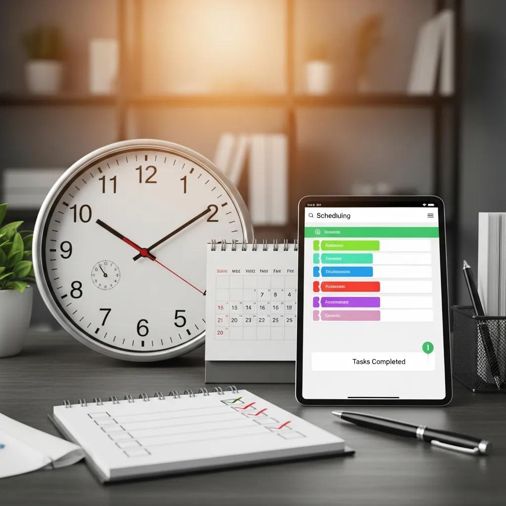 Seamless Employee Schedule Management Software for Your Team - Punch Pro