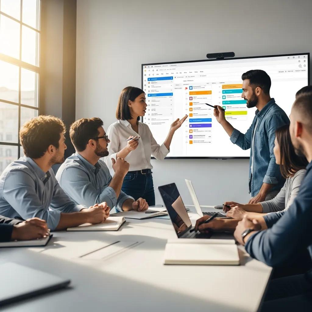 Enhance Efficiency with Efficient Task Tracking Software - Punch Pro