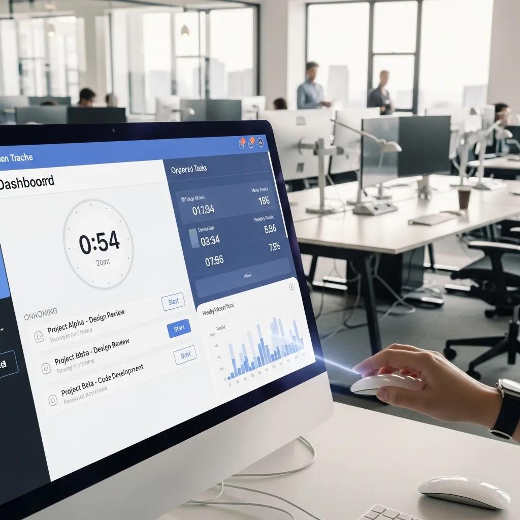 Employee Time Calculator: Track Work Hours Accurately - Punch Pro