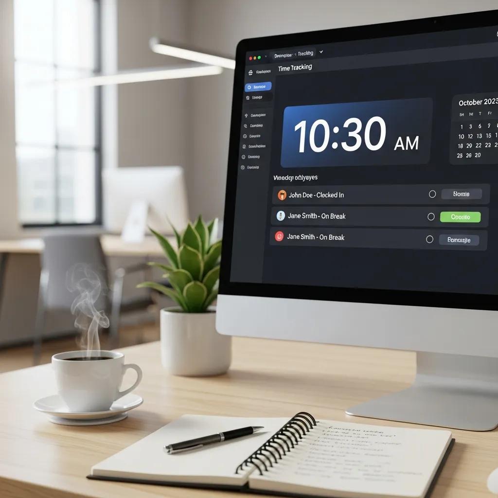 management software - PunchPro
