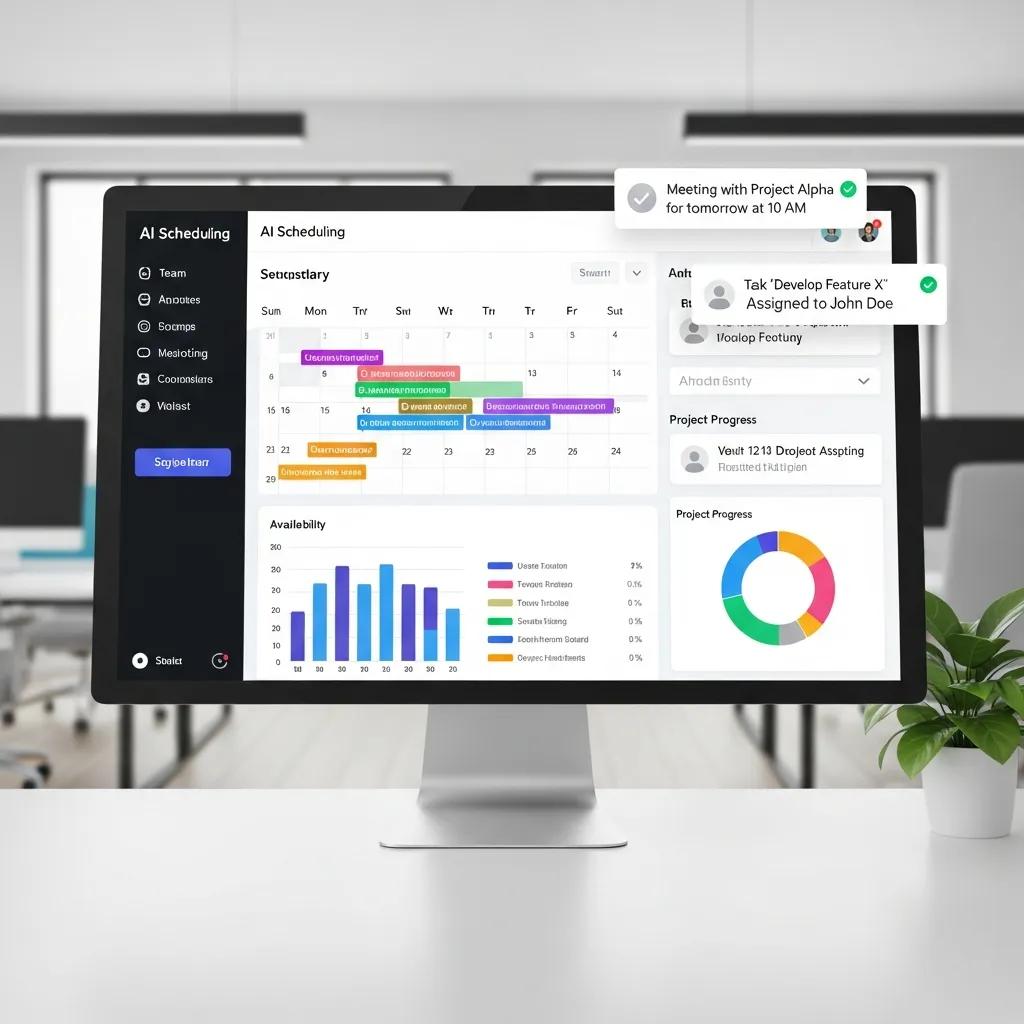 schedule maker - PunchPro