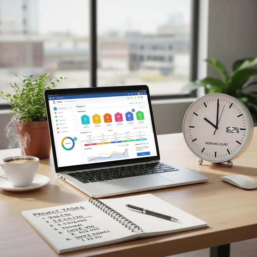 Work Hour Calculator: Accurately Calculate Hours Worked - PunchPro