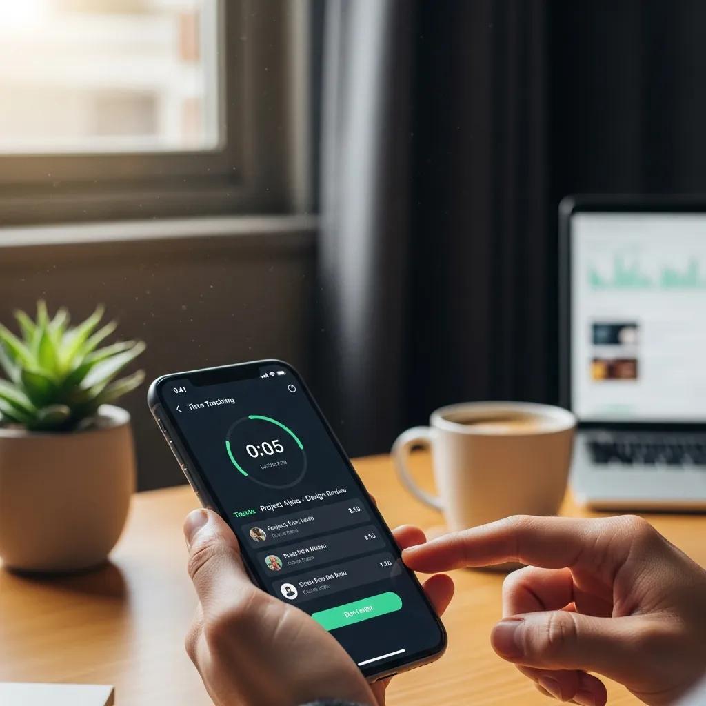 Work Time Calculator: The Easiest Way to Log Employee Hours - PunchPro
